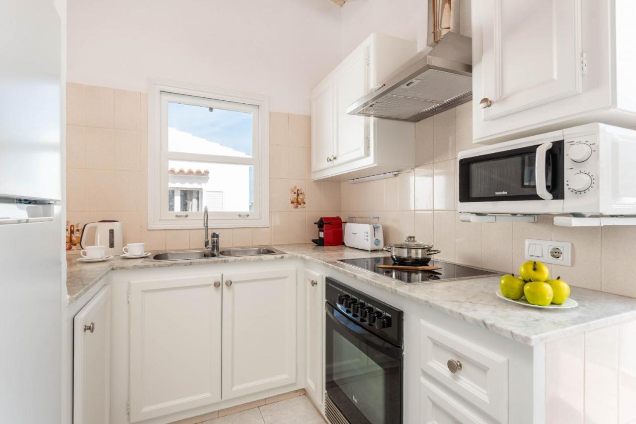 Rimar 5, 2 Bedroom Apartment, Cap D'Artrutx กาลาเอนบอสช์ ภายนอก รูปภาพ