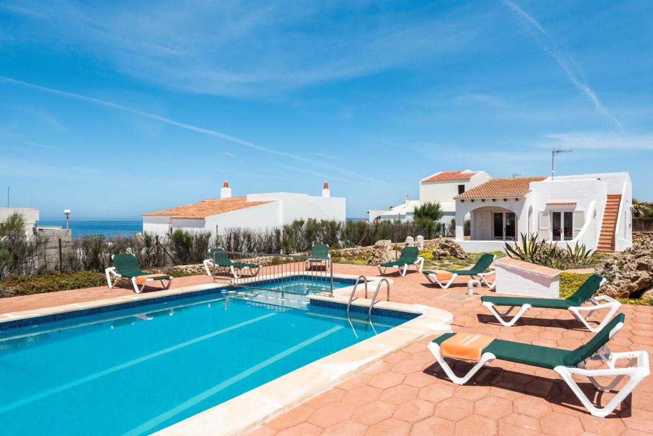 Rimar 5, 2 Bedroom Apartment, Cap D'Artrutx กาลาเอนบอสช์ ภายนอก รูปภาพ