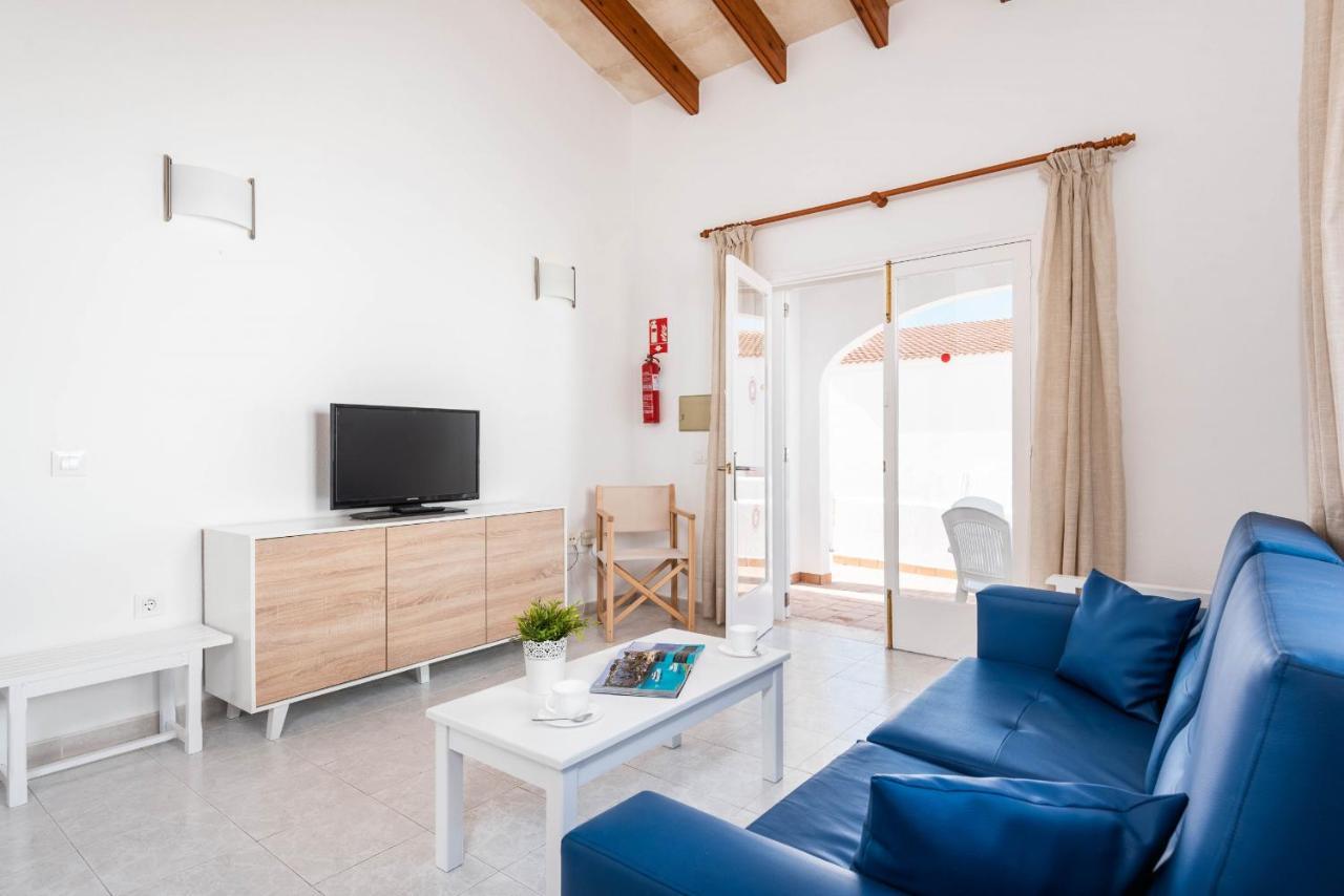 Rimar 5, 2 Bedroom Apartment, Cap D'Artrutx กาลาเอนบอสช์ ภายนอก รูปภาพ
