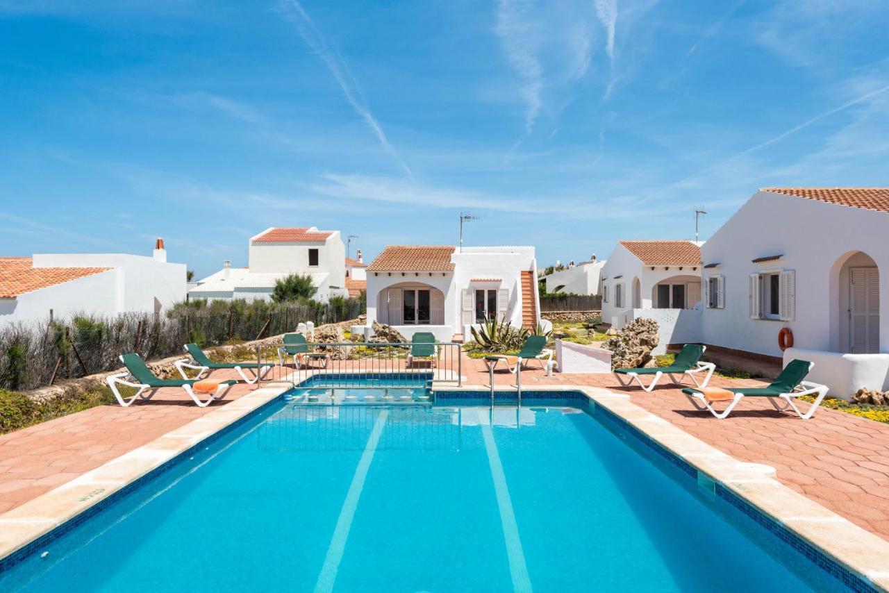 Rimar 5, 2 Bedroom Apartment, Cap D'Artrutx กาลาเอนบอสช์ ภายนอก รูปภาพ
