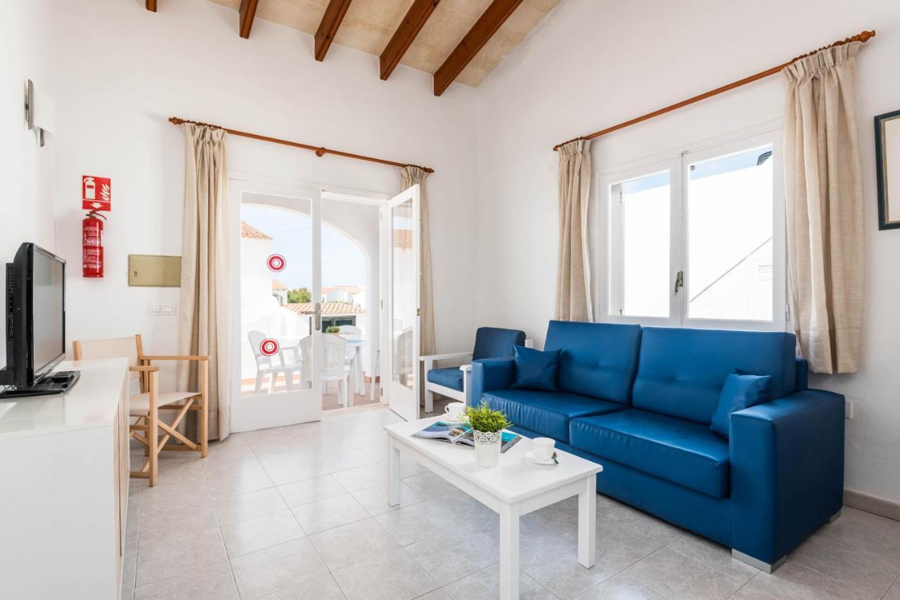 Rimar 5, 2 Bedroom Apartment, Cap D'Artrutx กาลาเอนบอสช์ ภายนอก รูปภาพ