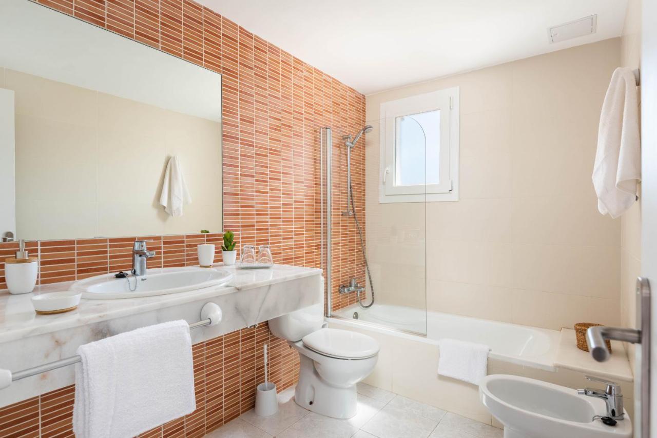 Rimar 5, 2 Bedroom Apartment, Cap D'Artrutx กาลาเอนบอสช์ ภายนอก รูปภาพ