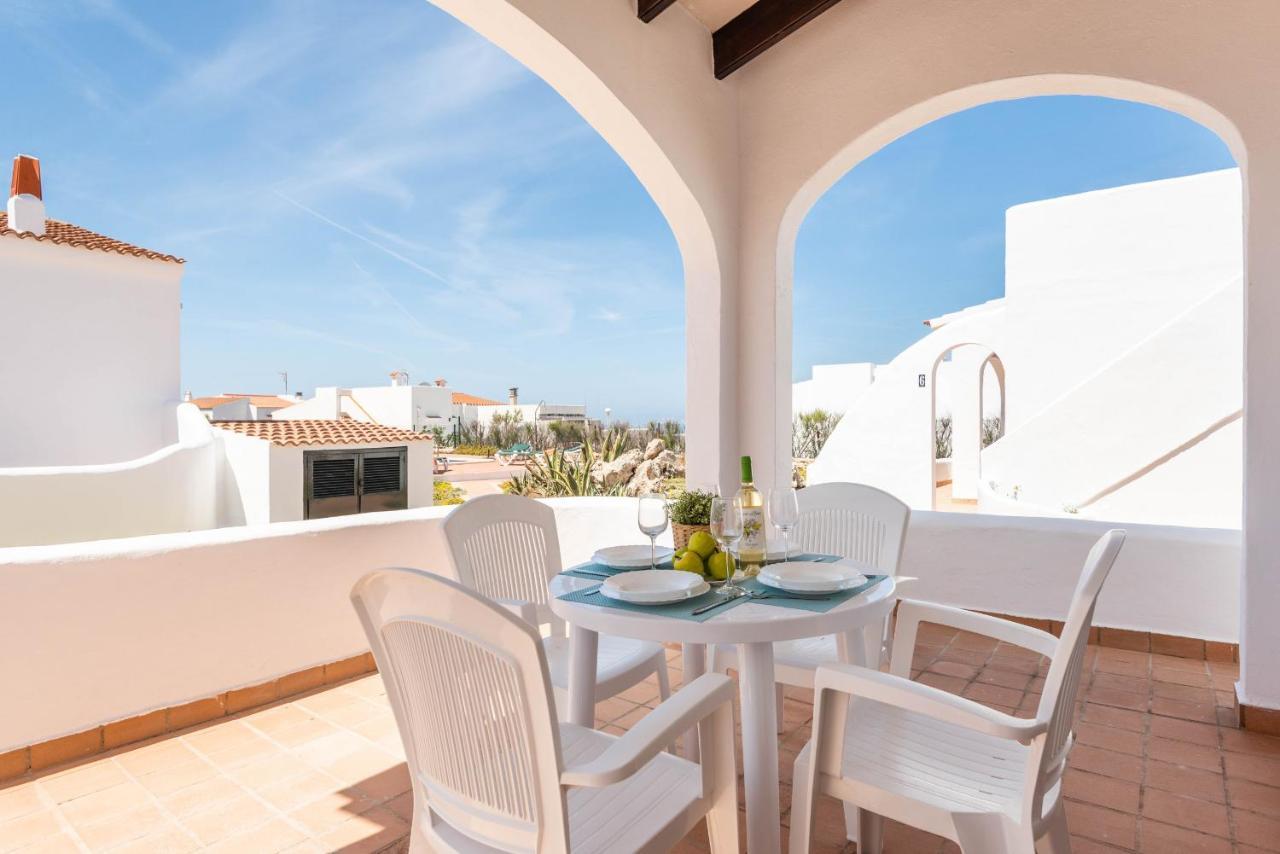 Rimar 5, 2 Bedroom Apartment, Cap D'Artrutx กาลาเอนบอสช์ ภายนอก รูปภาพ