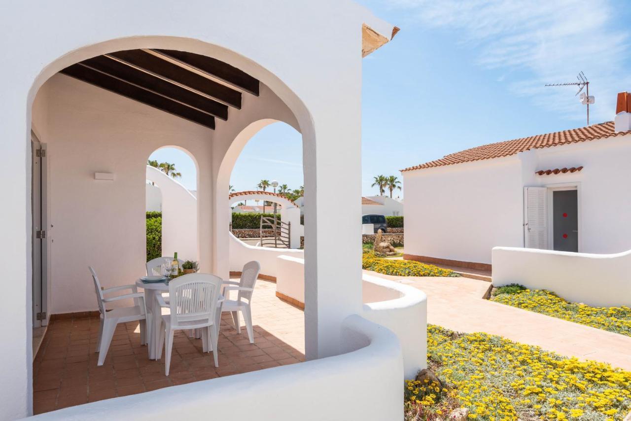Rimar 5, 2 Bedroom Apartment, Cap D'Artrutx กาลาเอนบอสช์ ภายนอก รูปภาพ