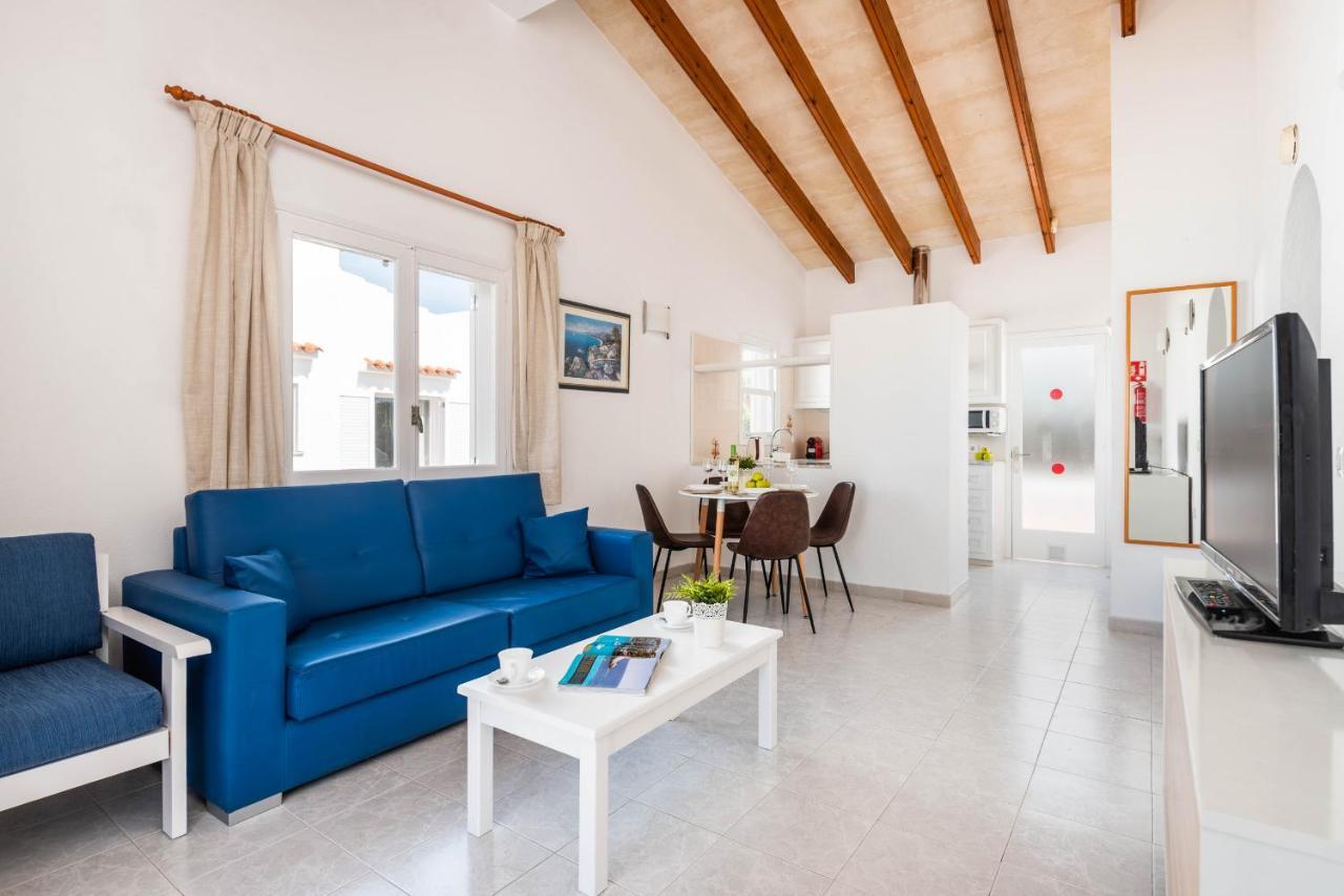 Rimar 5, 2 Bedroom Apartment, Cap D'Artrutx กาลาเอนบอสช์ ภายนอก รูปภาพ