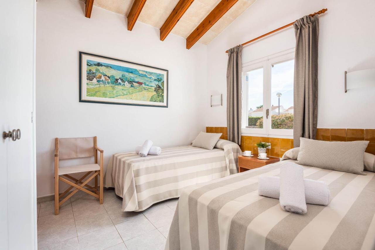 Rimar 5, 2 Bedroom Apartment, Cap D'Artrutx กาลาเอนบอสช์ ภายนอก รูปภาพ