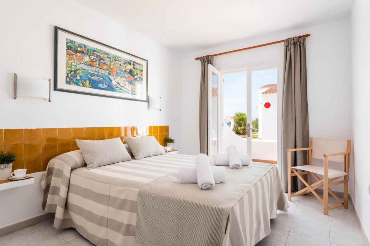 Rimar 5, 2 Bedroom Apartment, Cap D'Artrutx กาลาเอนบอสช์ ภายนอก รูปภาพ