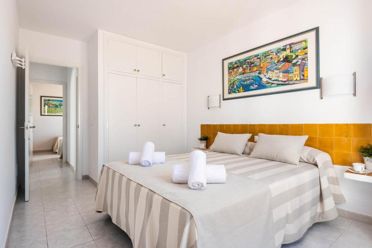 Rimar 5, 2 Bedroom Apartment, Cap D'Artrutx กาลาเอนบอสช์ ภายนอก รูปภาพ
